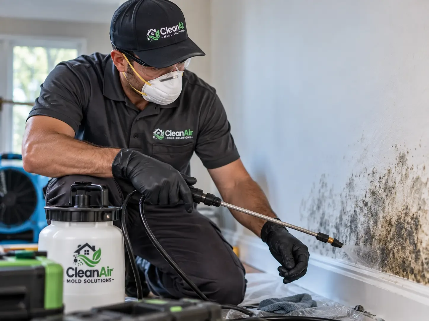 Why choose Mold Remediation in Winifrede, WV